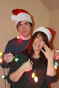 Our First Christmas!